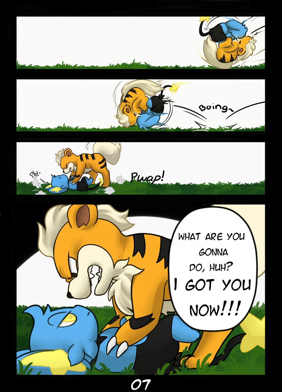 Catch Me if You Can — page 7