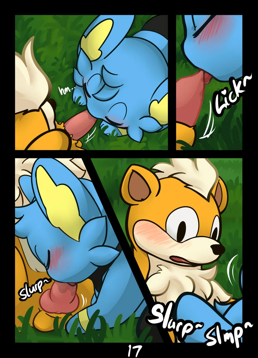 Catch Me if You Can — page 17