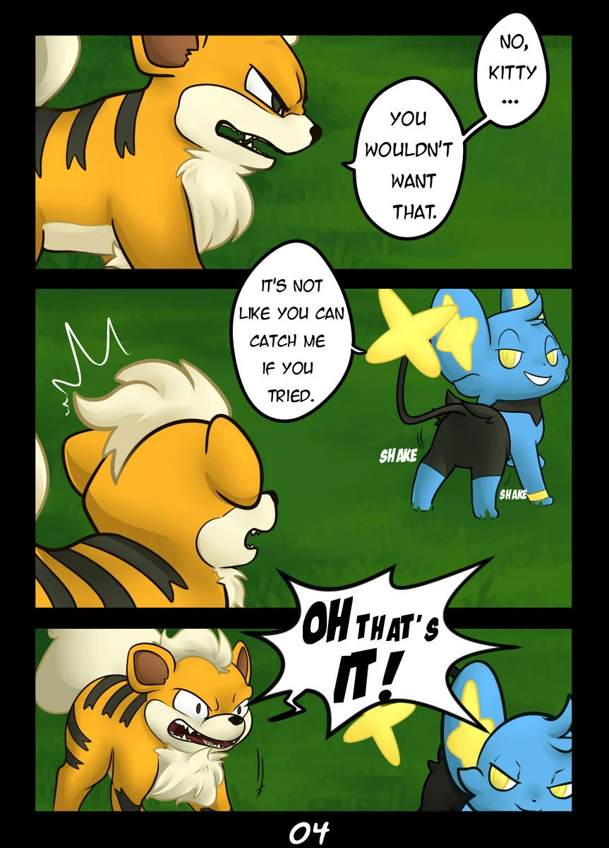 Catch Me if You Can — page 4