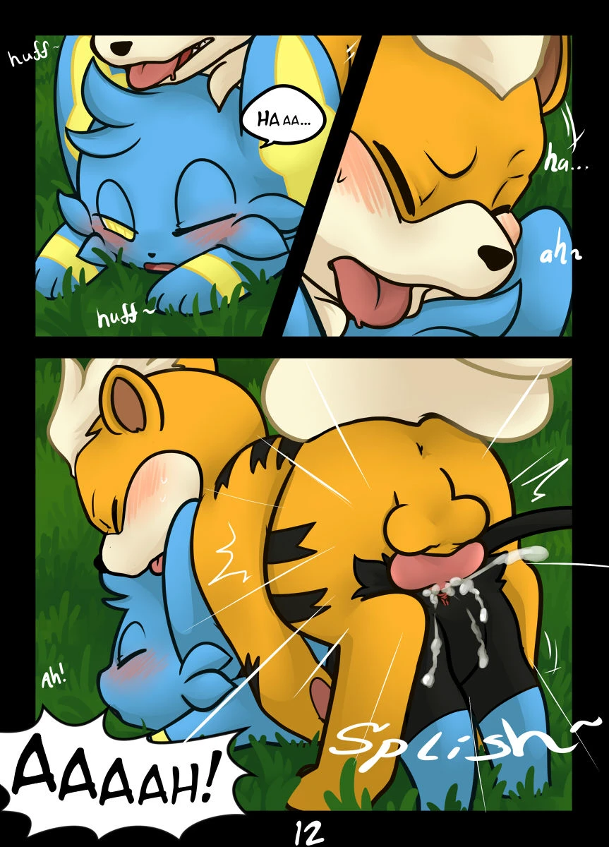 Catch Me if You Can — page 12