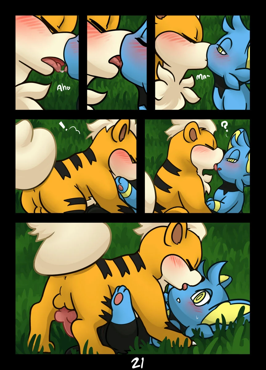 Catch Me if You Can — page 21