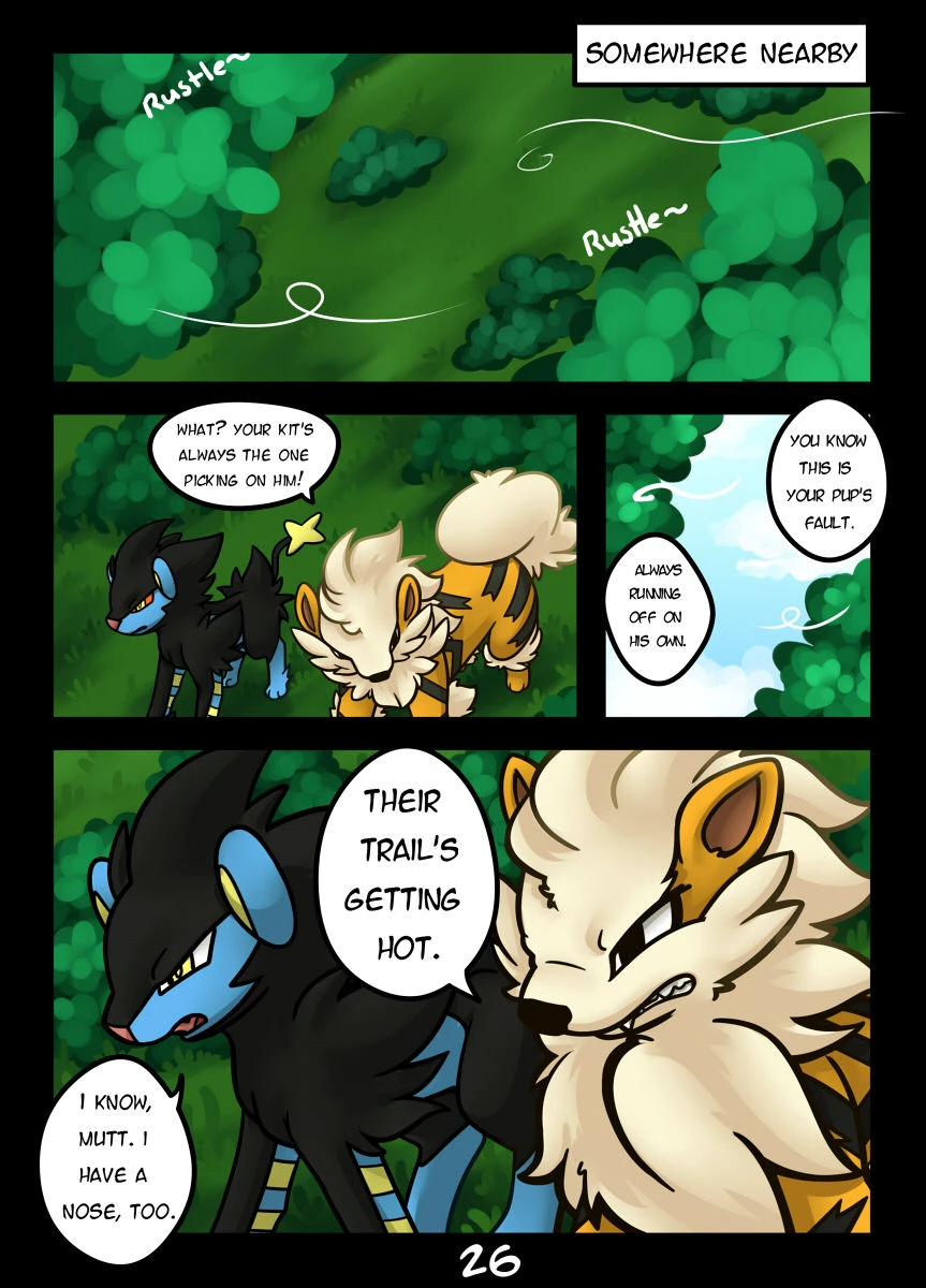 Catch Me if You Can — page 26