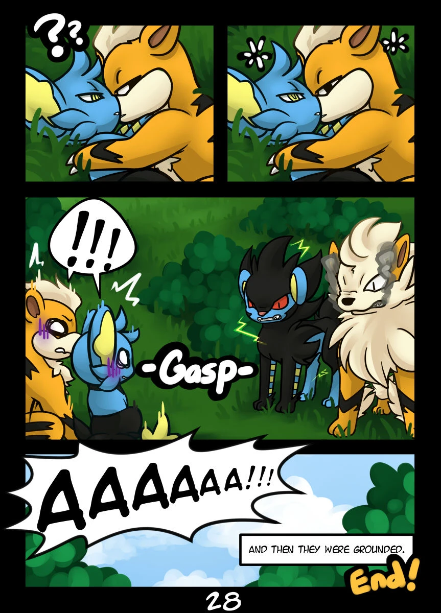 Catch Me if You Can — page 28