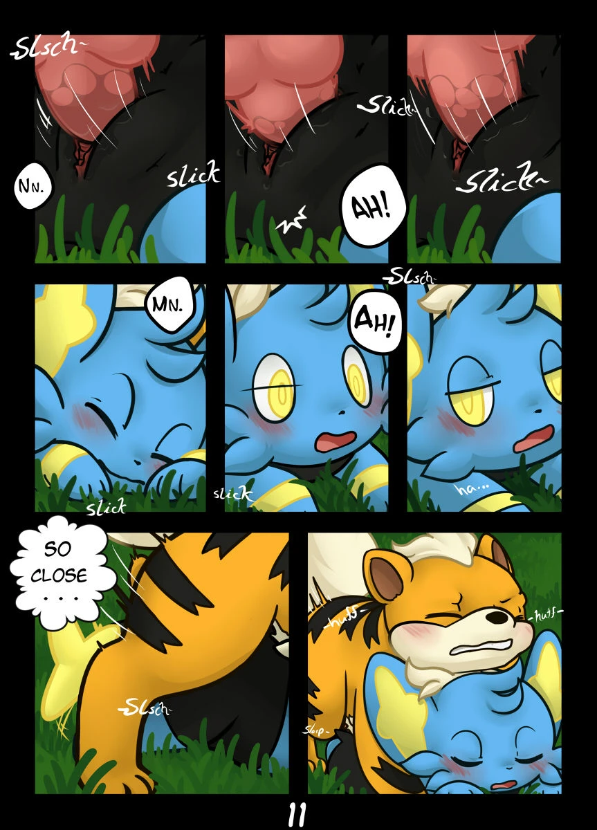 Catch Me if You Can — page 11