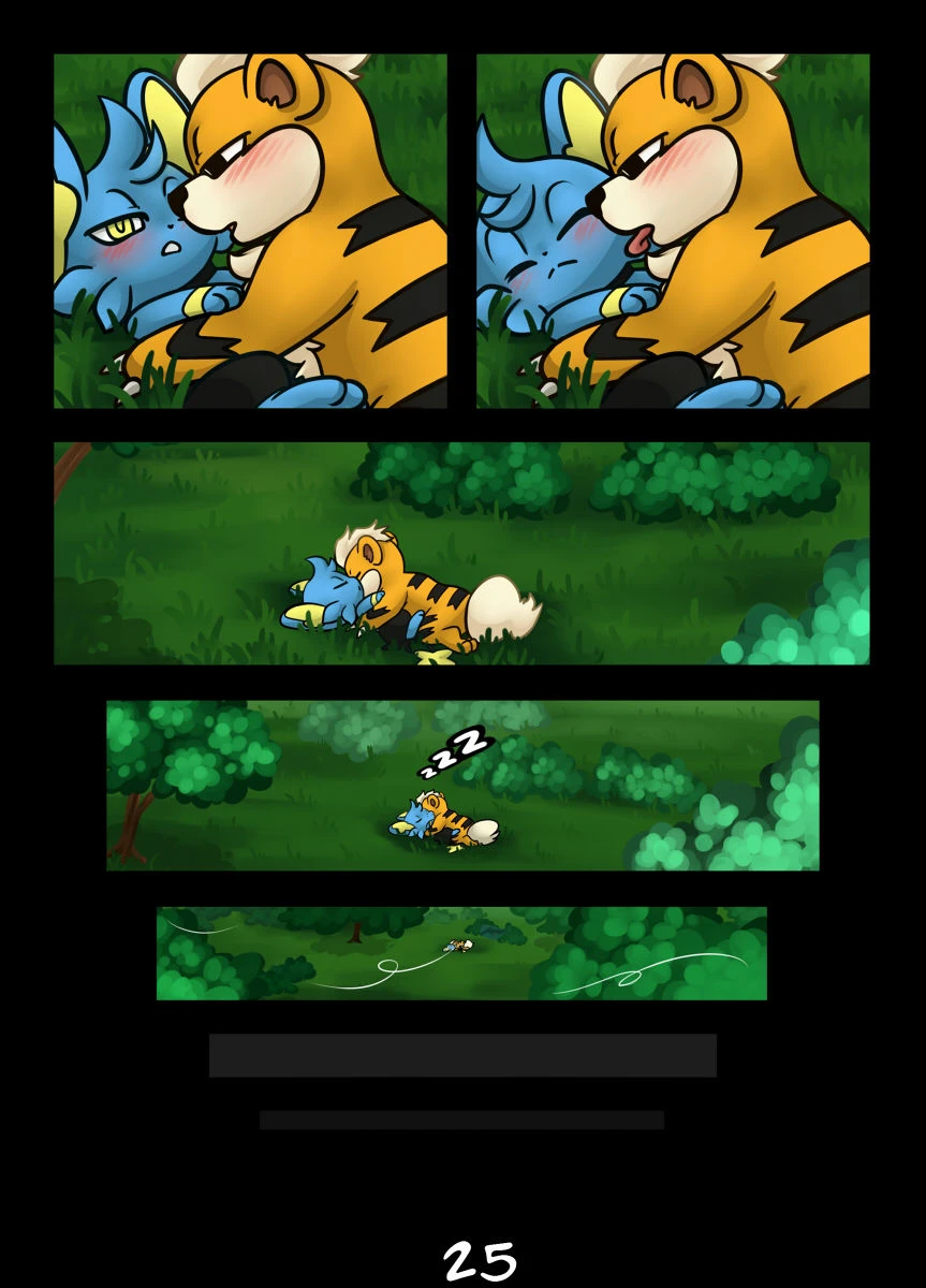 Catch Me if You Can — page 25