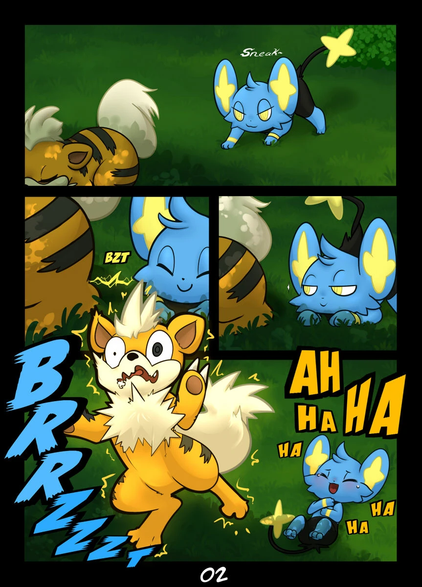 Catch Me if You Can — page 2