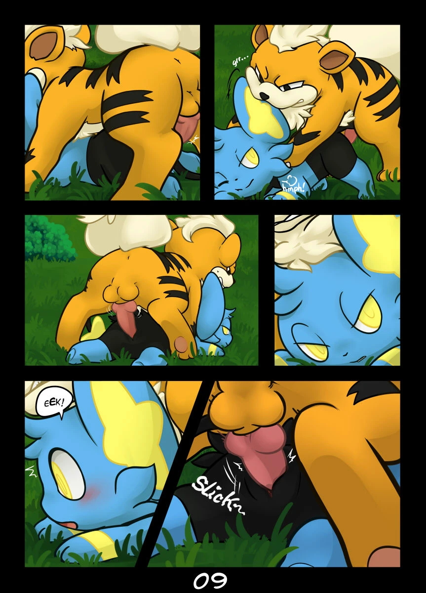 Catch Me if You Can — page 9