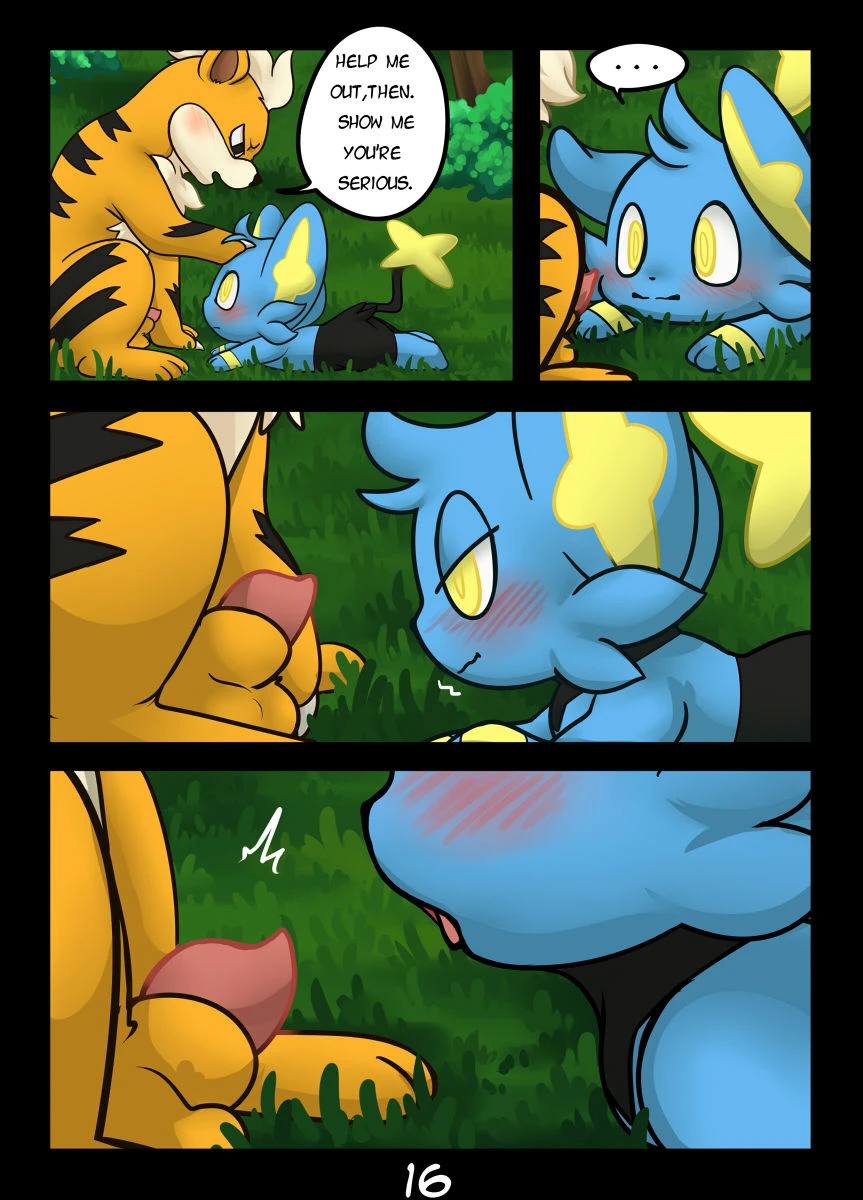 Catch Me if You Can — page 16