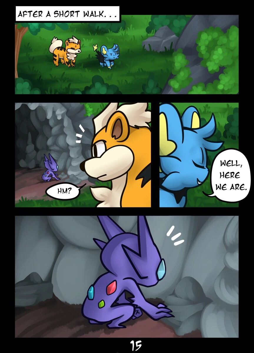 Her Name — page 15