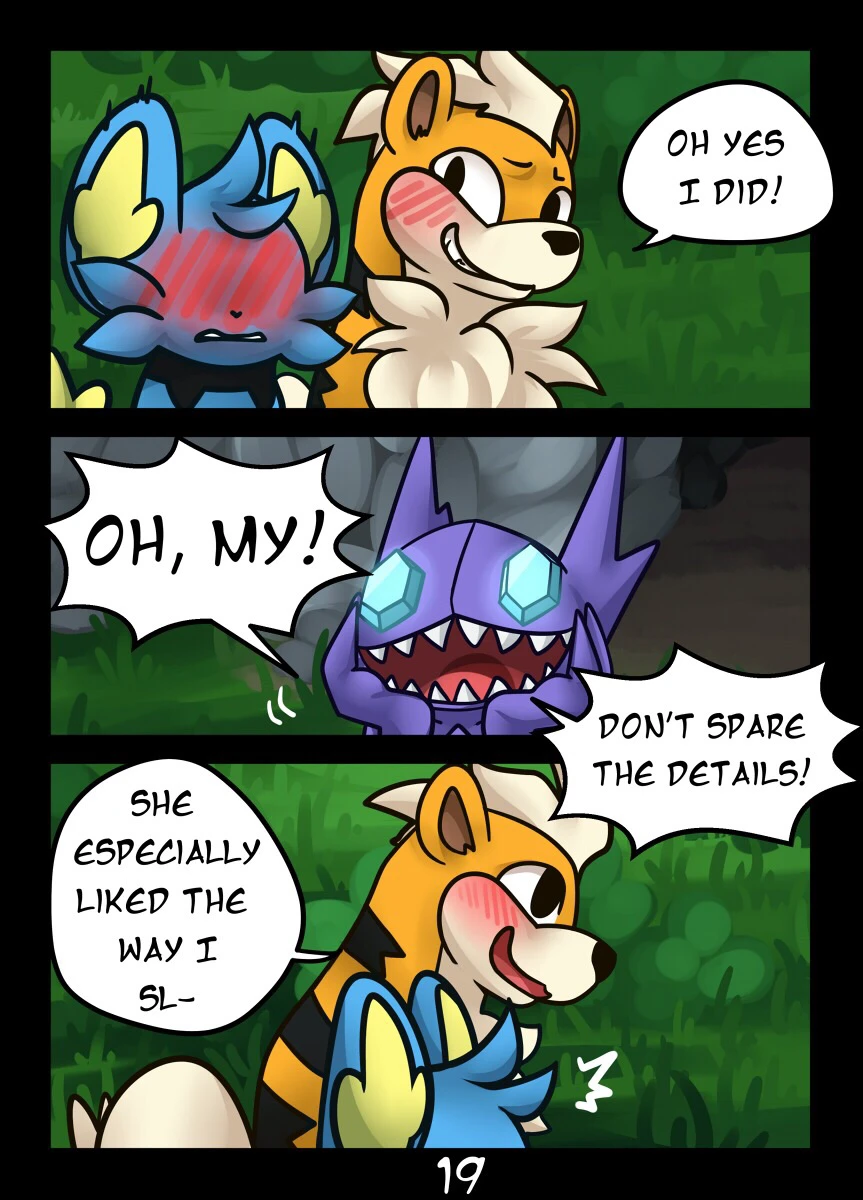 Her Name — page 19