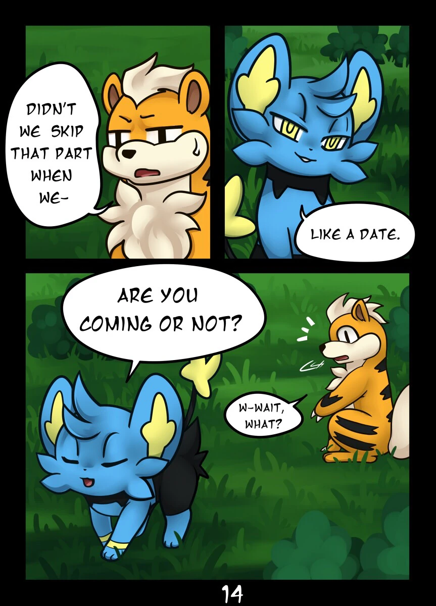 Her Name — page 14