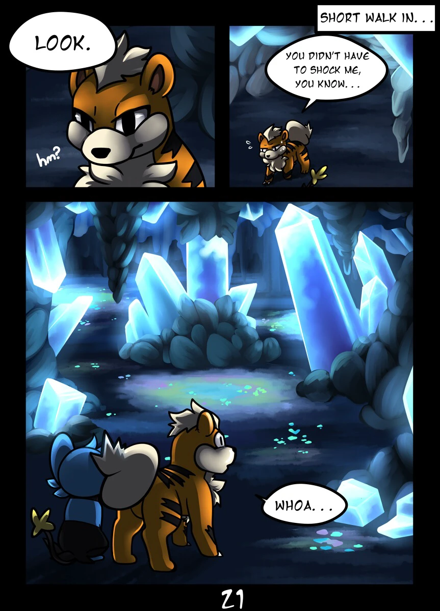 Her Name — page 21