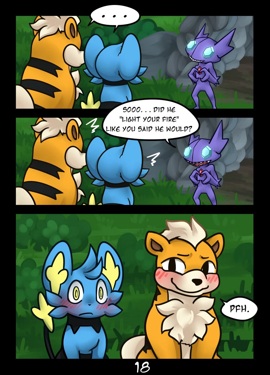 Her Name — page 18