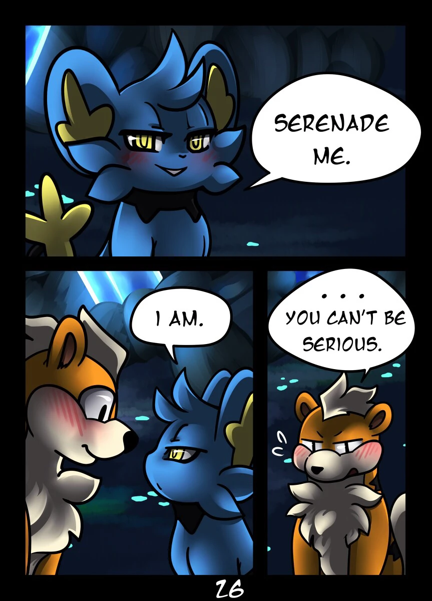 Her Name — page 26