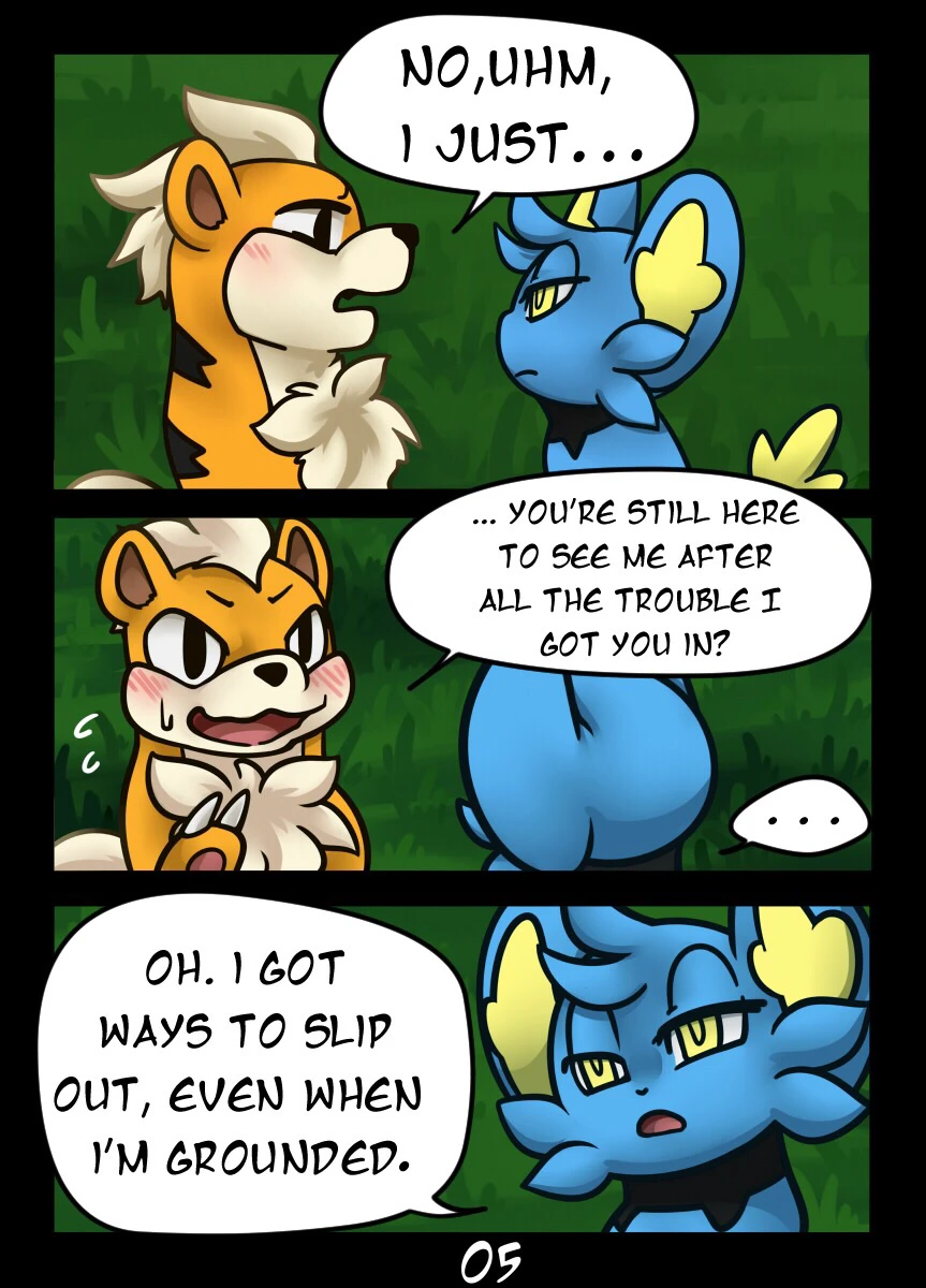 Her Name — page 5