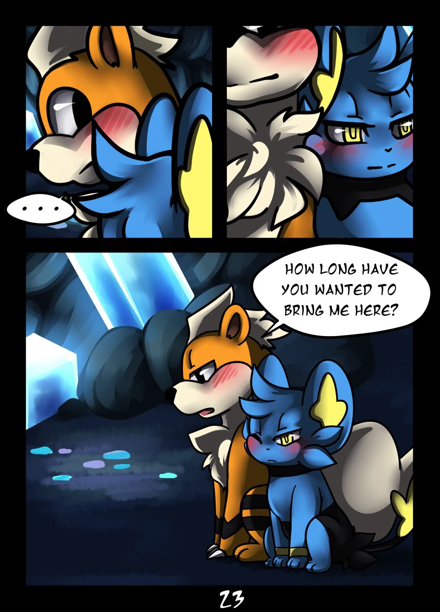 Her Name — page 23