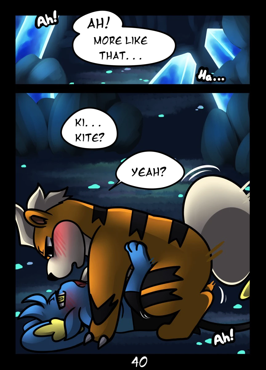 Her Name — page 40