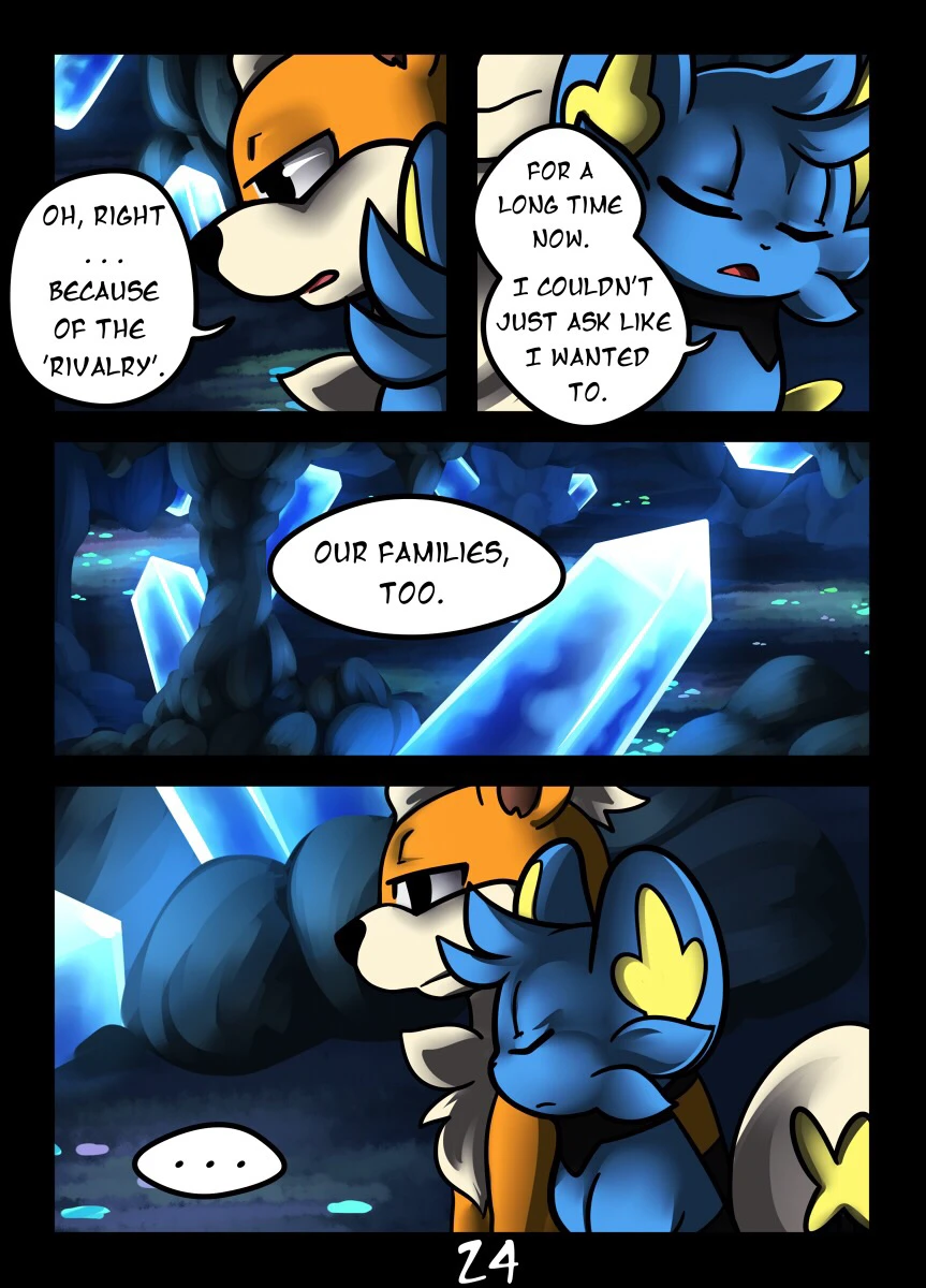 Her Name — page 24