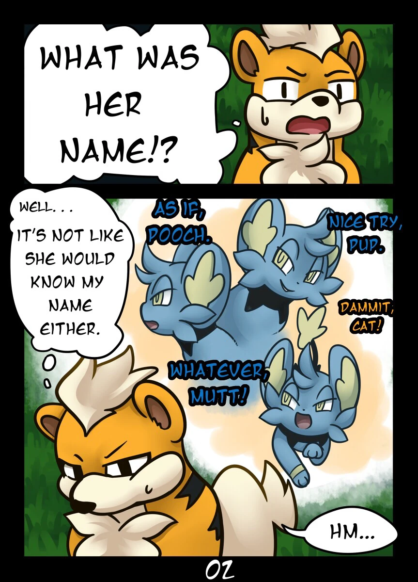 Her Name — page 2