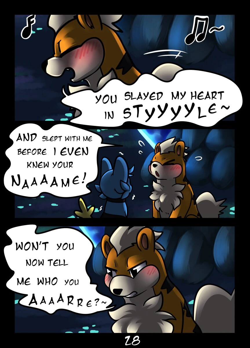Her Name — page 28
