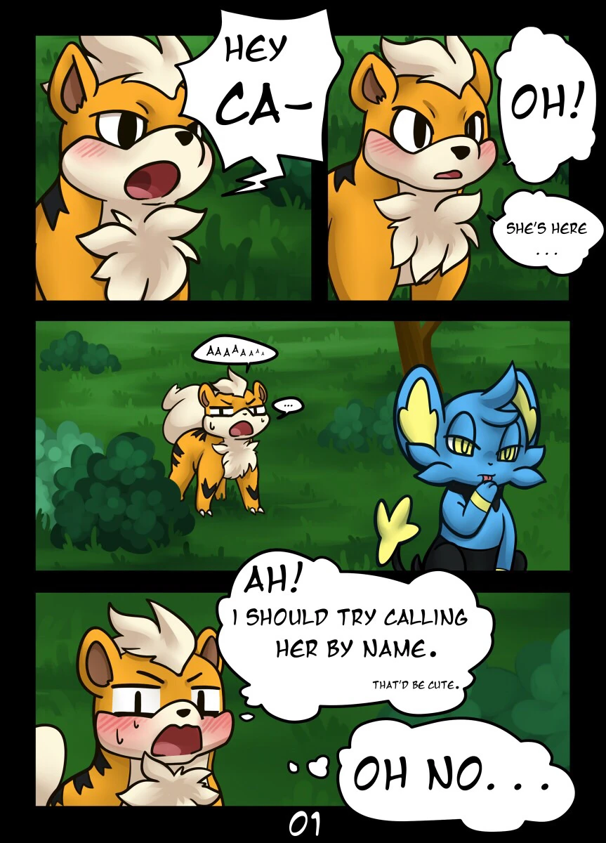 Her Name — page 1