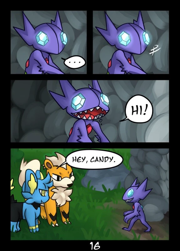 Her Name — page 16