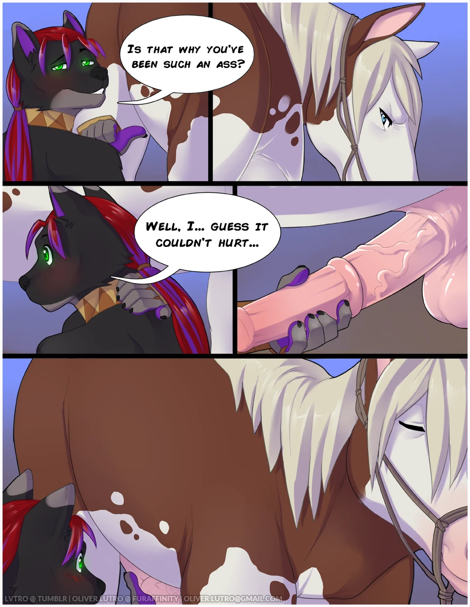 Canterbury Tails — page 2