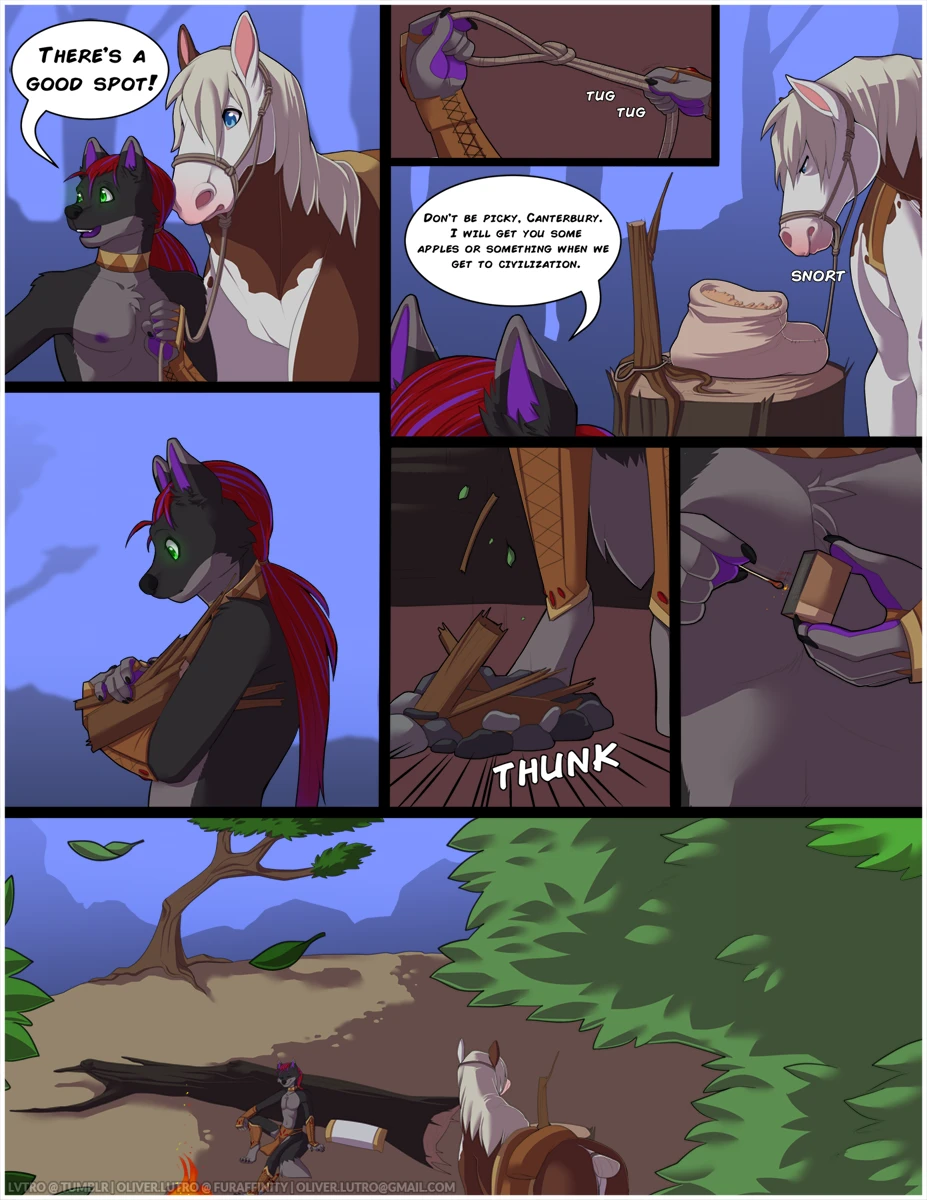 Canterbury Tails cover