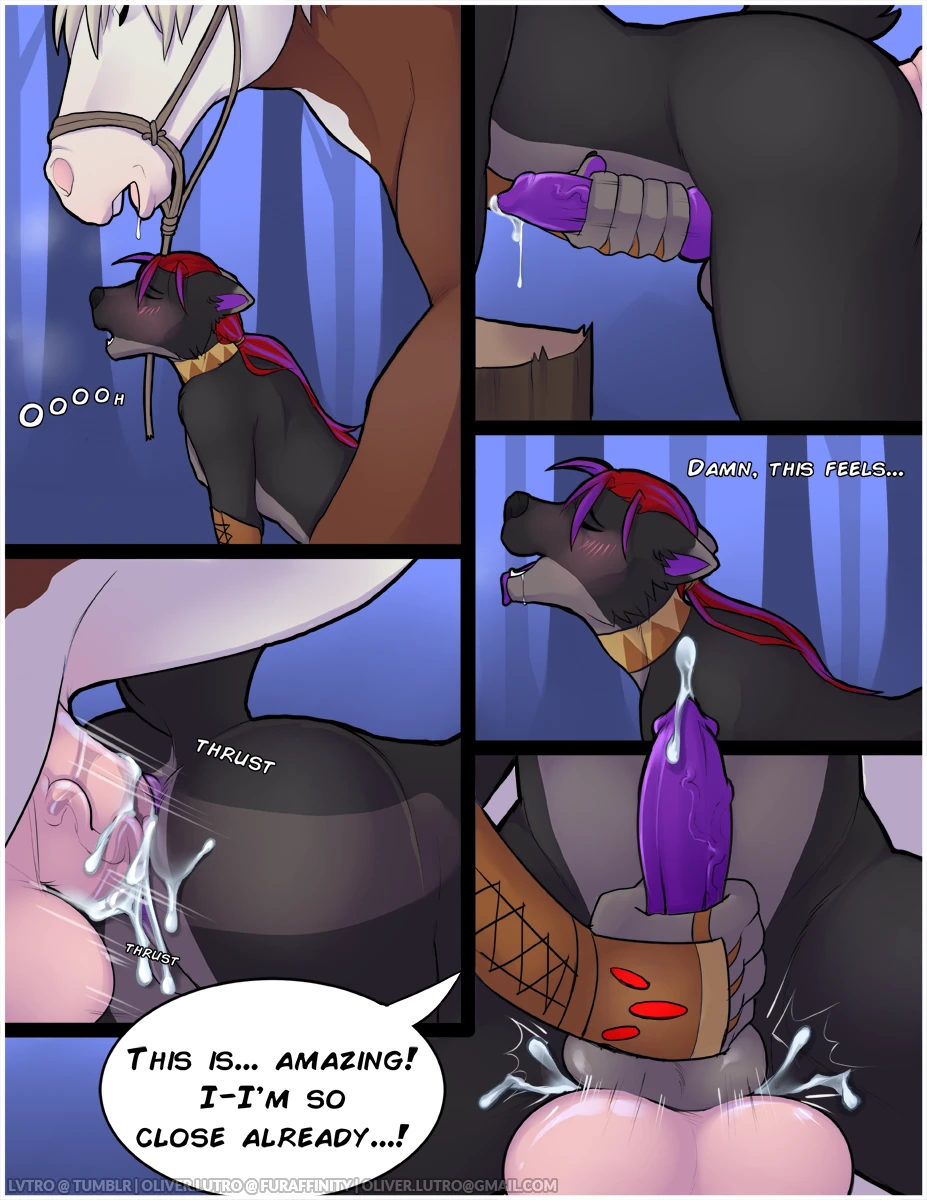 Canterbury Tails — page 8