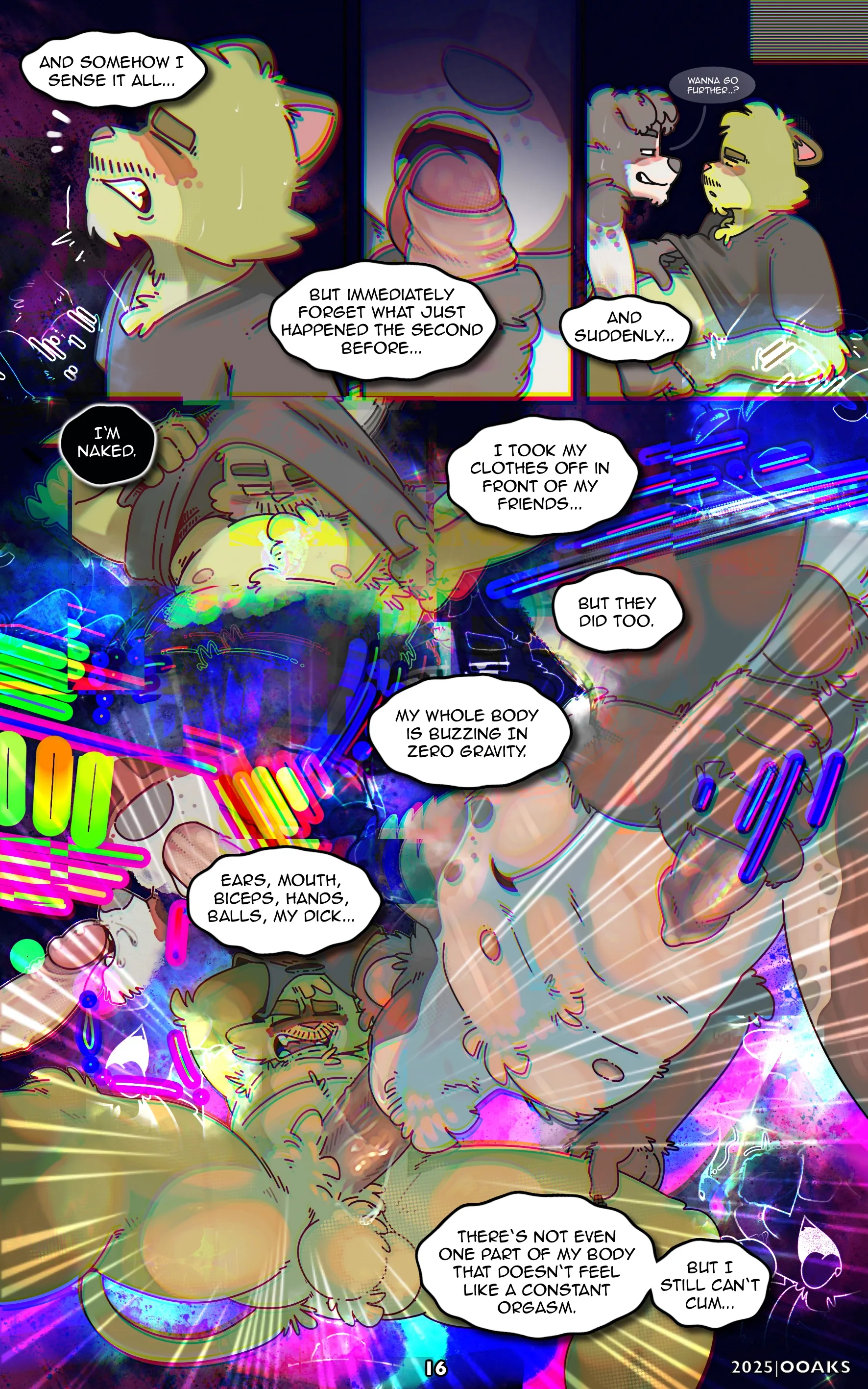 Chill Smoke — page 16