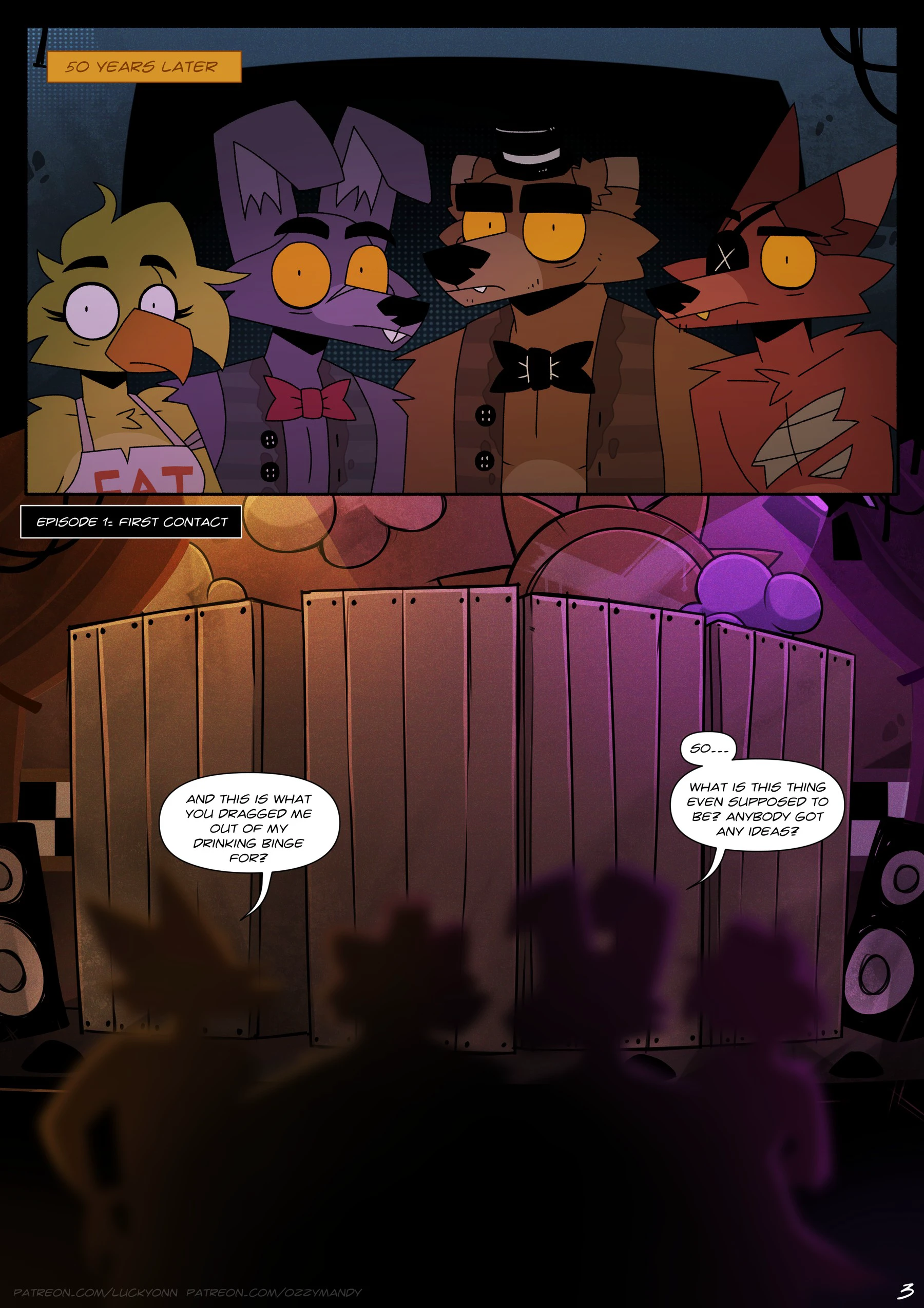 Closed Party — page 4