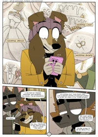 The Scouts: Rosa Canina (Part 2)