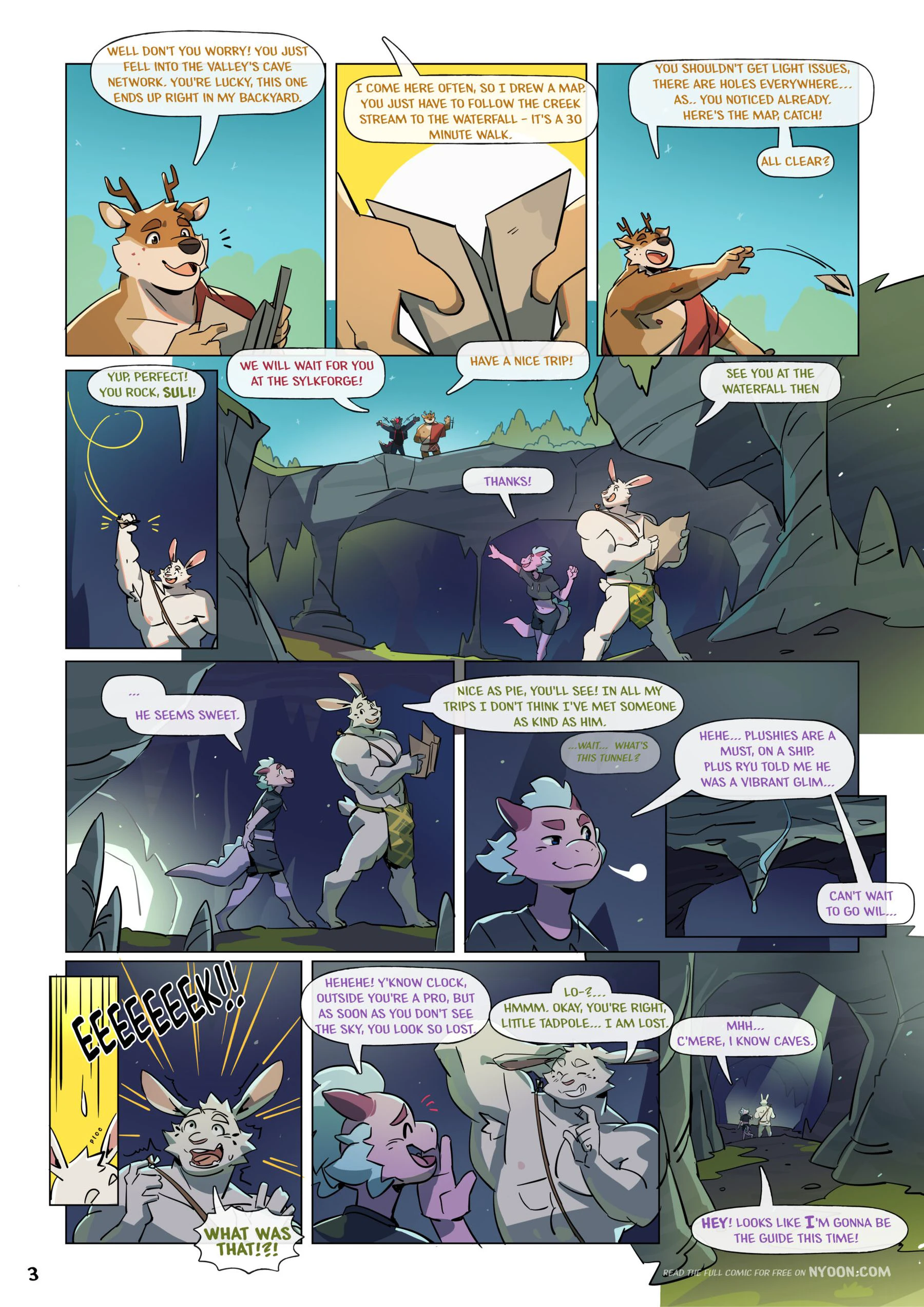 Unlock: The Hive — page 2