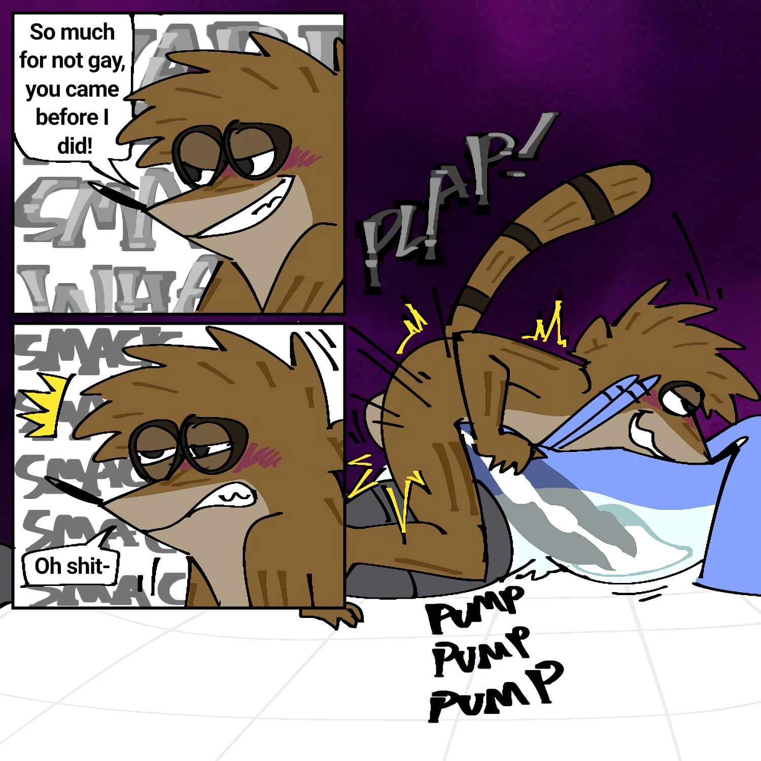 R18ular Show — page 31