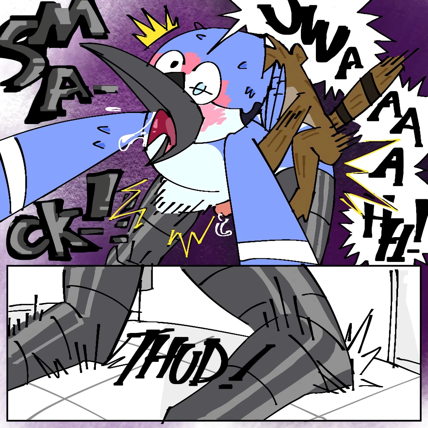 R18ular Show — page 27
