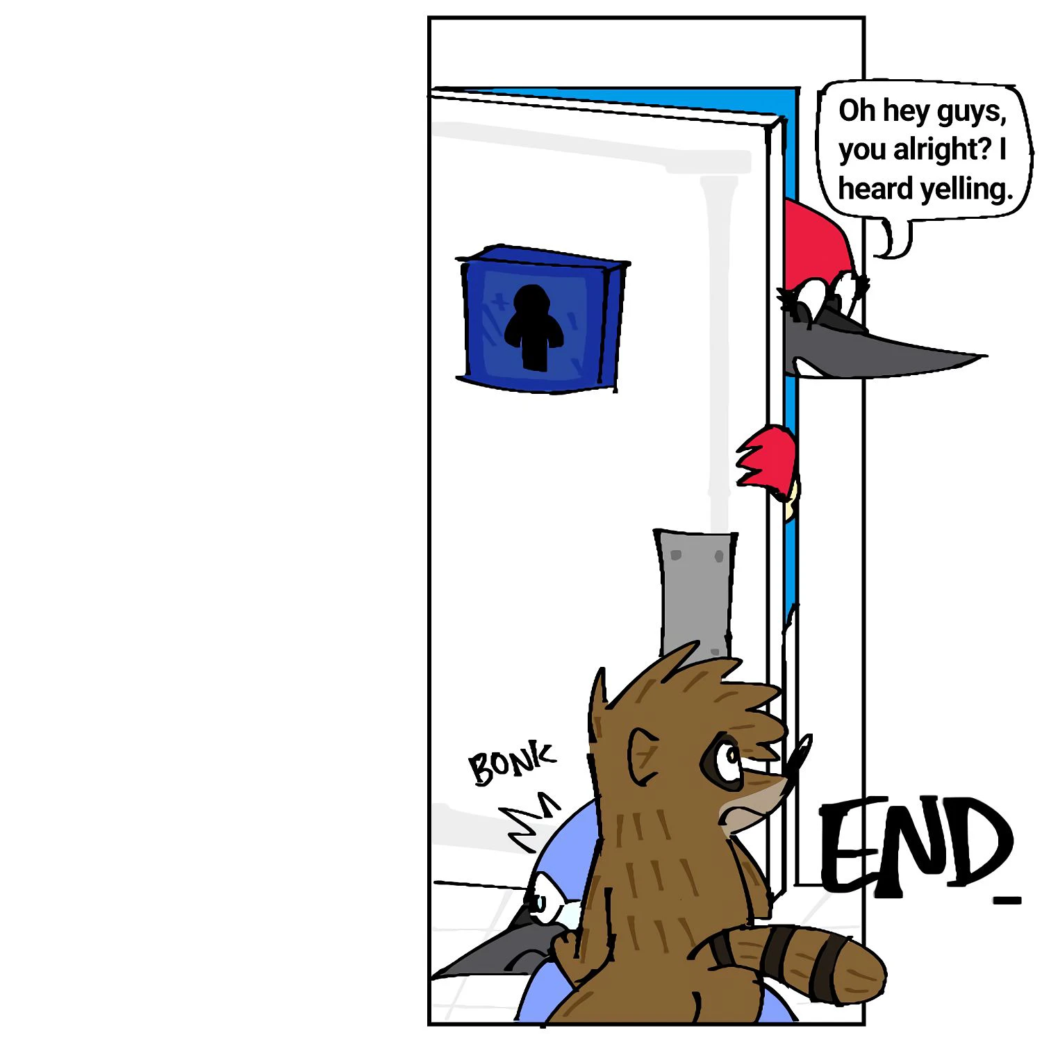 R18ular Show — page 33