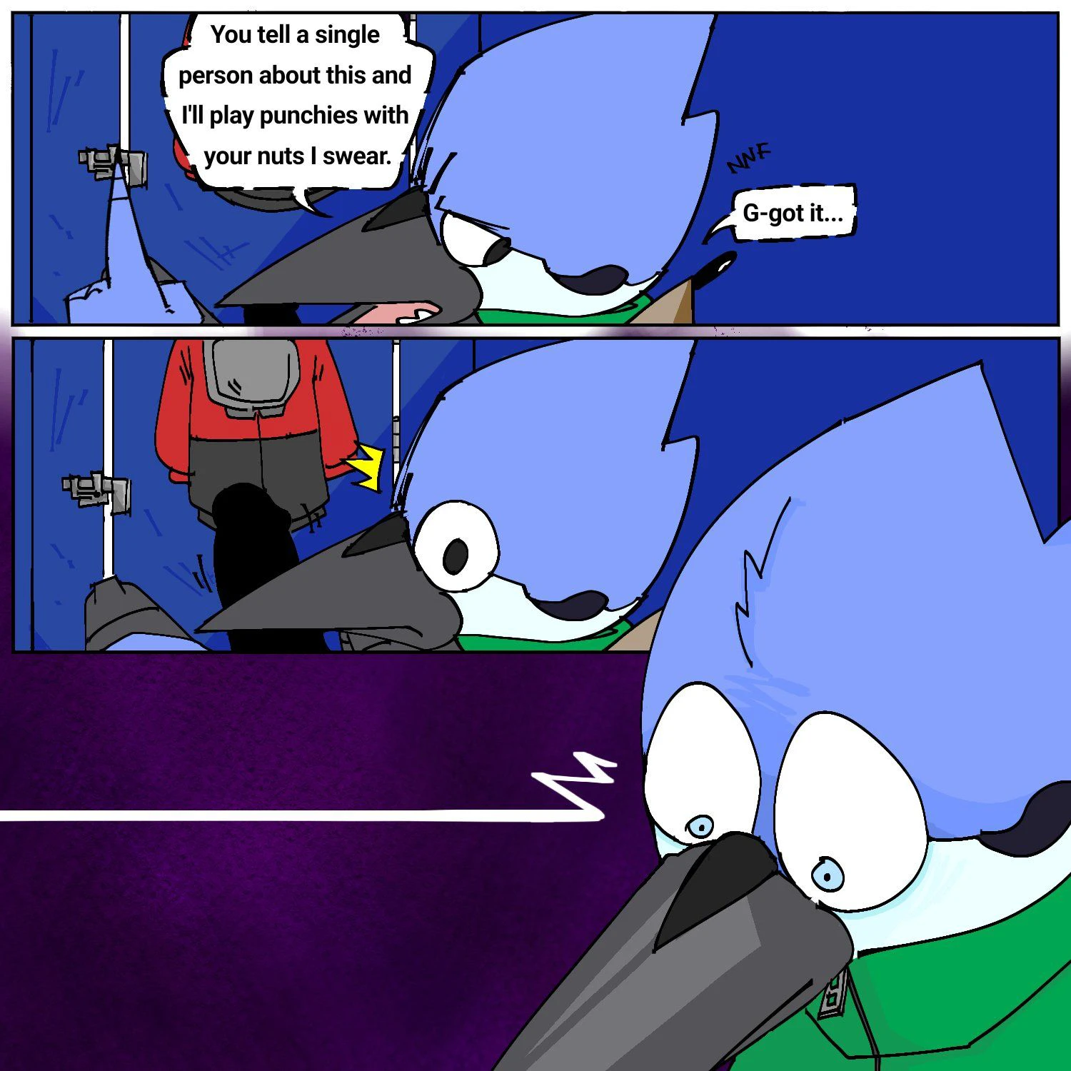 R18ular Show — page 10