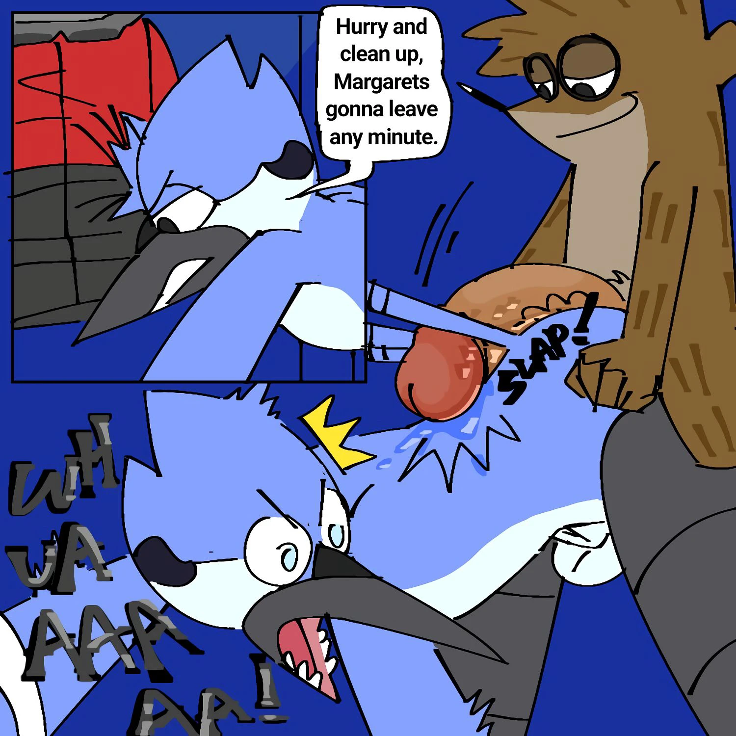 R18ular Show — page 23