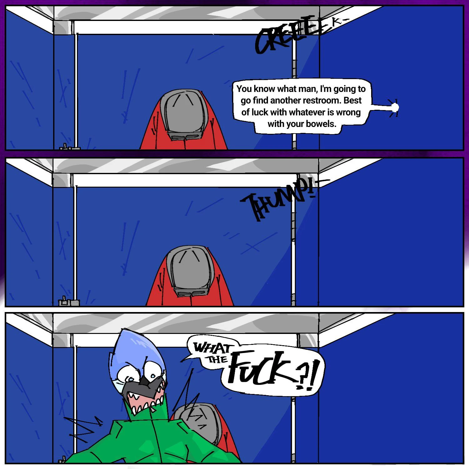 R18ular Show — page 12