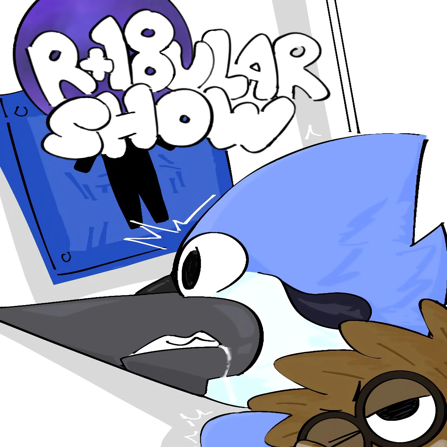 R18ular Show cover
