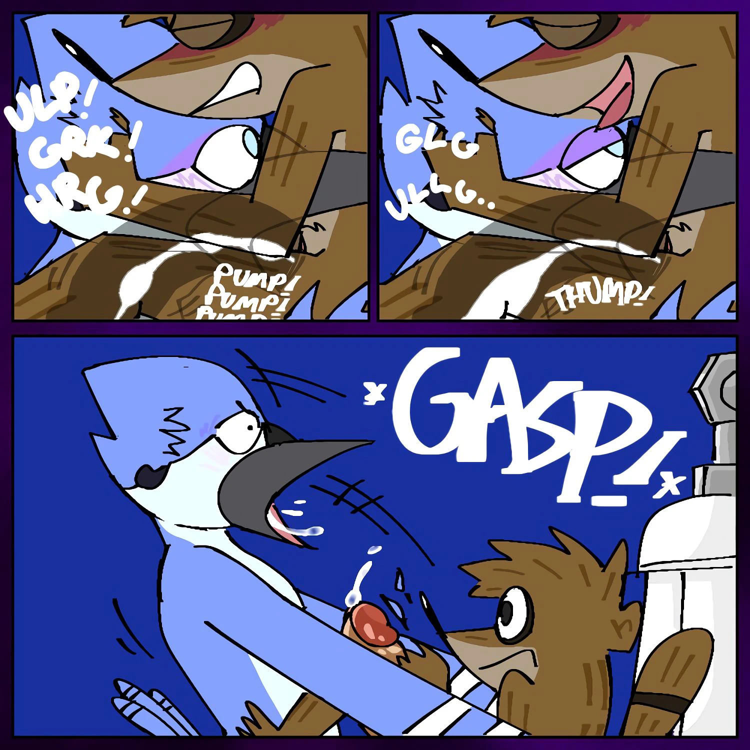 R18ular Show — page 20