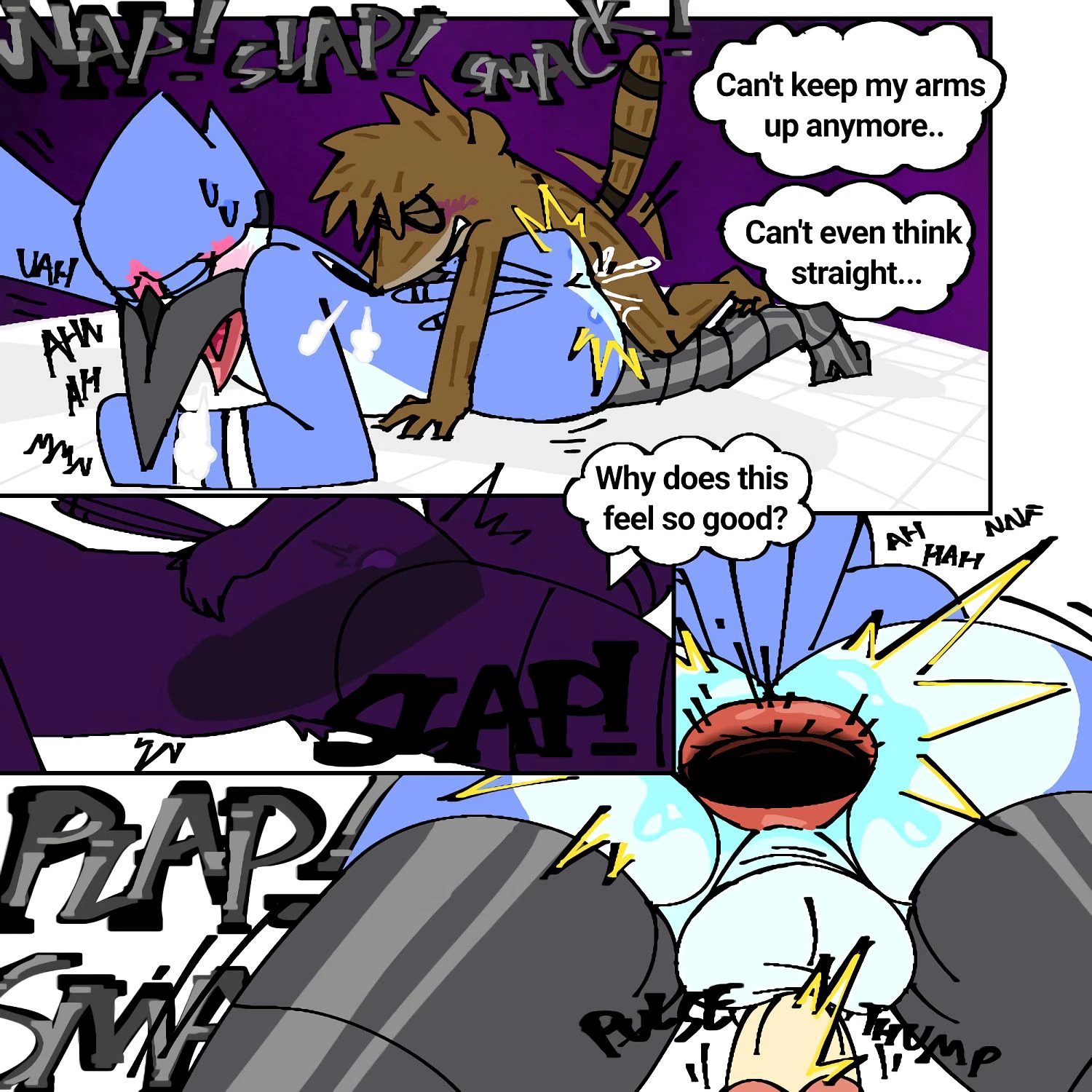 R18ular Show — page 29
