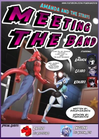 Meeting the Band
