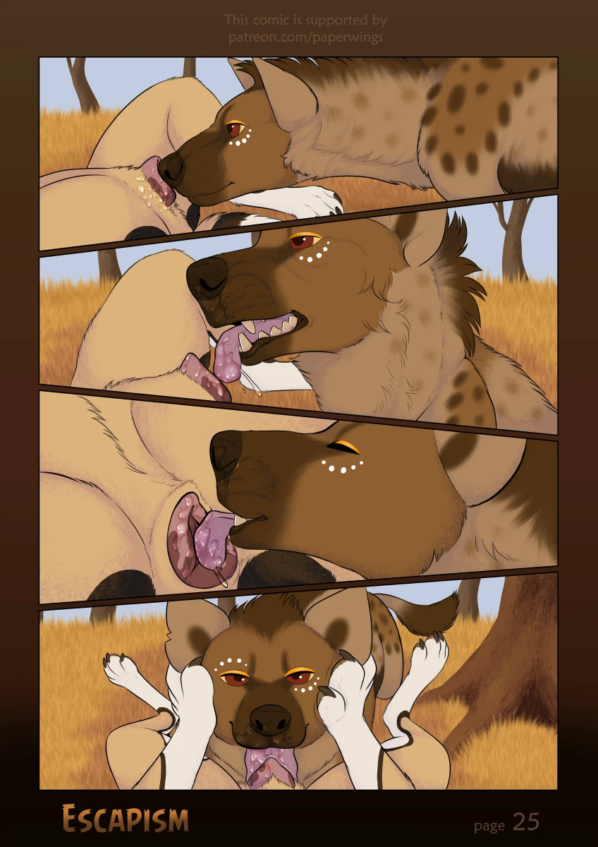 Escapism — page 25