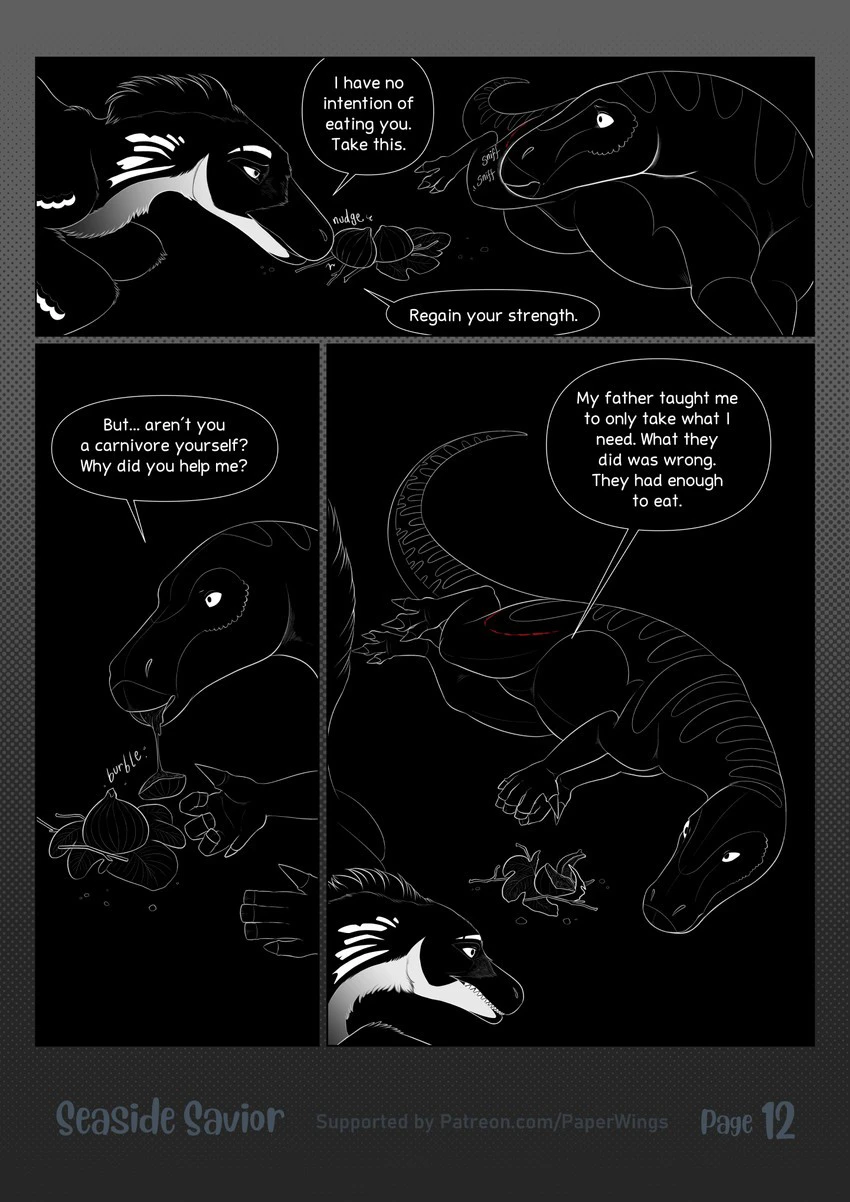 Seaside Saviour — page 12