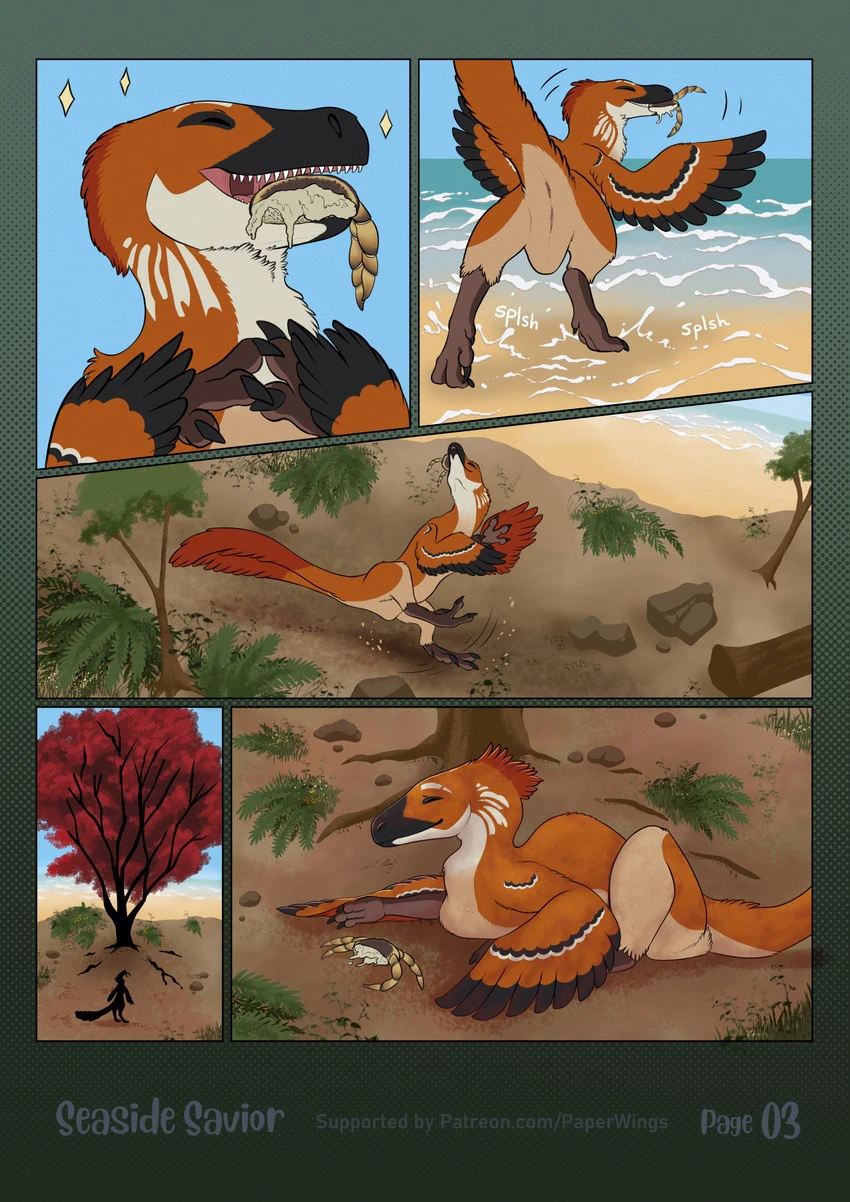 Seaside Saviour — page 3