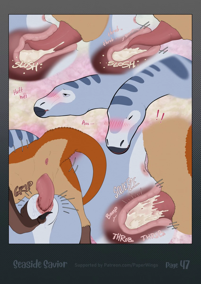 Seaside Saviour — page 47