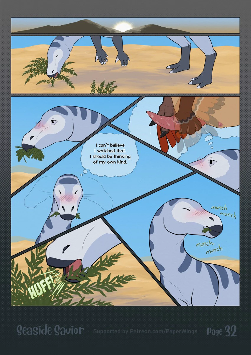 Seaside Saviour — page 32
