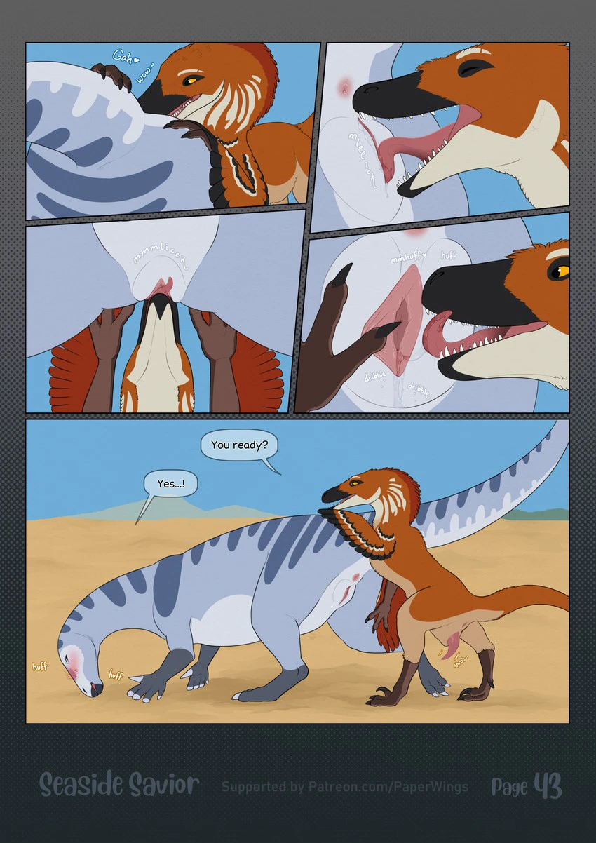 Seaside Saviour — page 43