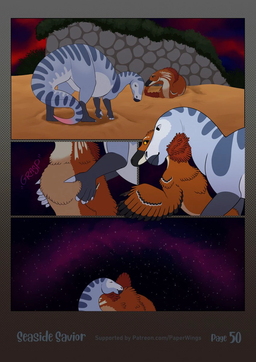 Seaside Saviour — page 50